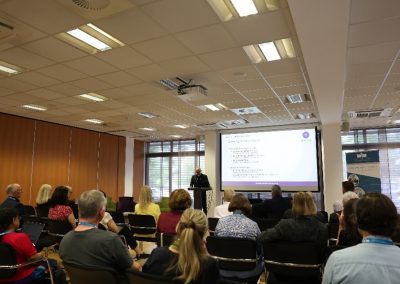 Rector Prof. Dr. Dean Korošak