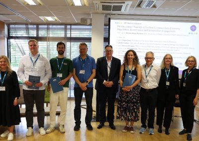 Outstanding reviewers and authors